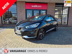 Nissan Micra - 1.0L Acenta * Garantie mogelijk tot 28-09-2027
