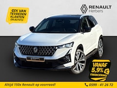 Renault Austral - 1.2 E-Tech full hybrid 200 techno NIEUW MODEL / 20 INCH / ALL SEASON