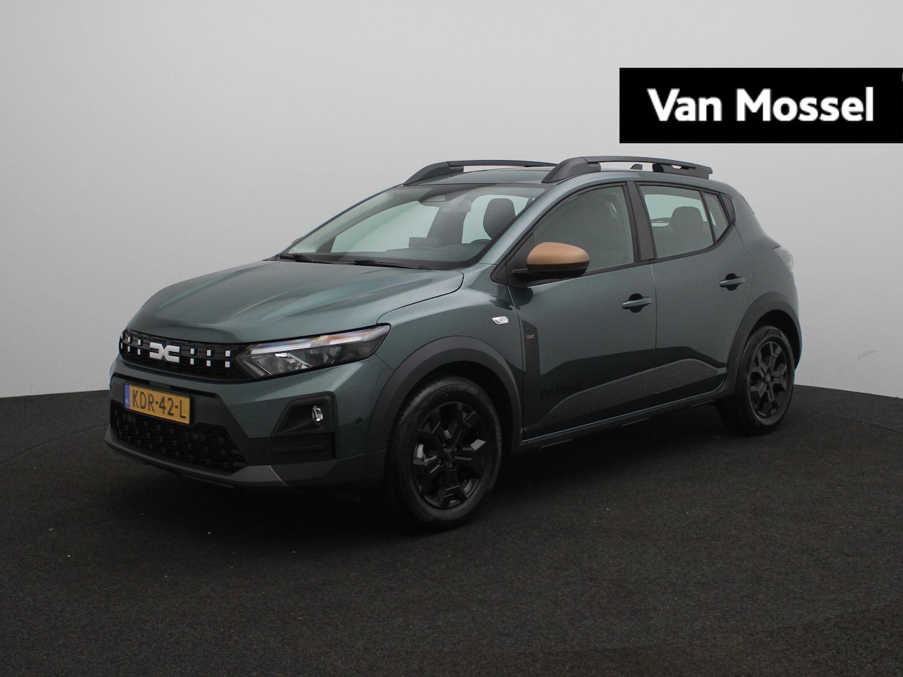 Dacia Sandero Stepway - Eco-G 120 EDC extreme | Demo | Apple carplay & Android auto | Camera rondom | Schuif-kante - AutoWereld.nl