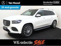 Mercedes-Benz GLS - 400 d 4MATIC Premium Plus 7 Persoons /Panoramadak / Trekhaak /Burmester/ HUD /Rijassistent