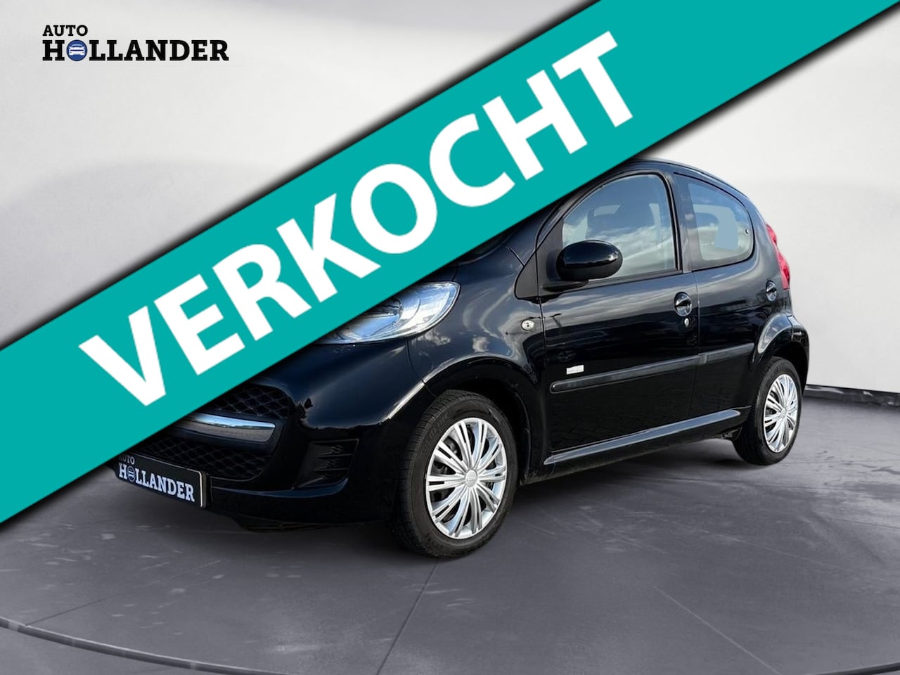 Peugeot 107 - 1.0-12V Millesim 200*Airco - AutoWereld.nl