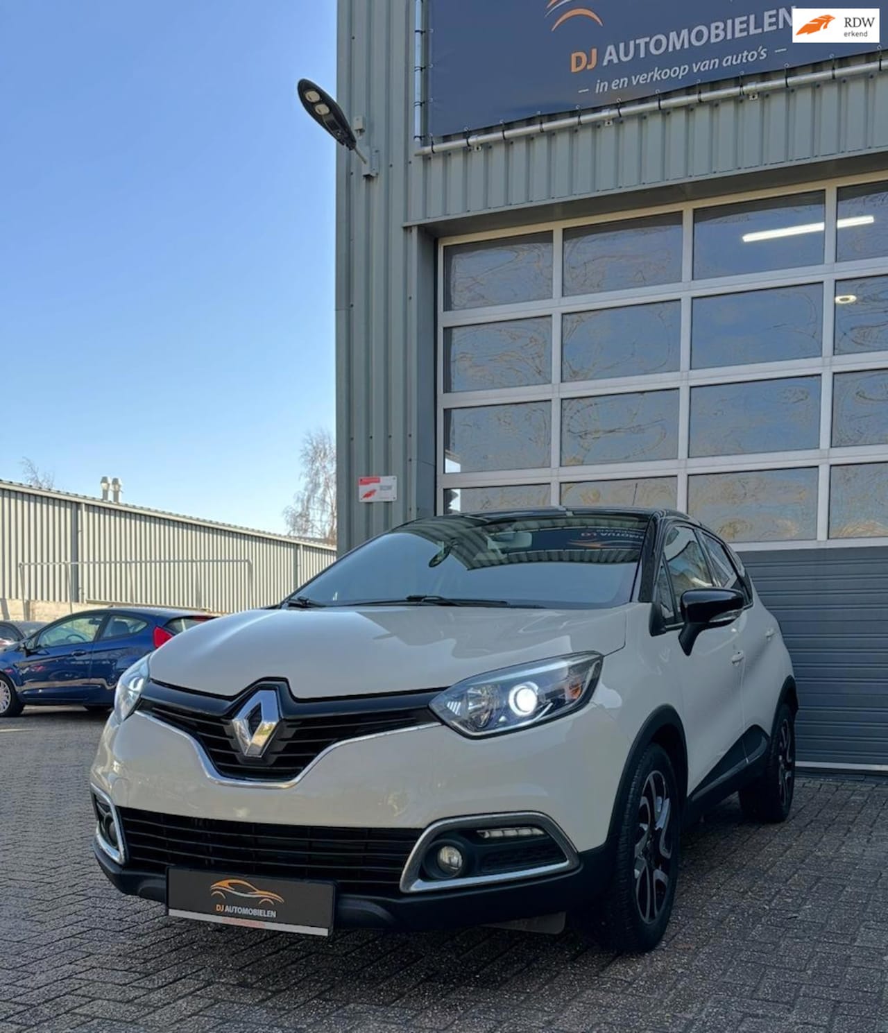 Renault Captur - 0.9 TCe Dynamique 0.9 TCe Dynamique - AutoWereld.nl
