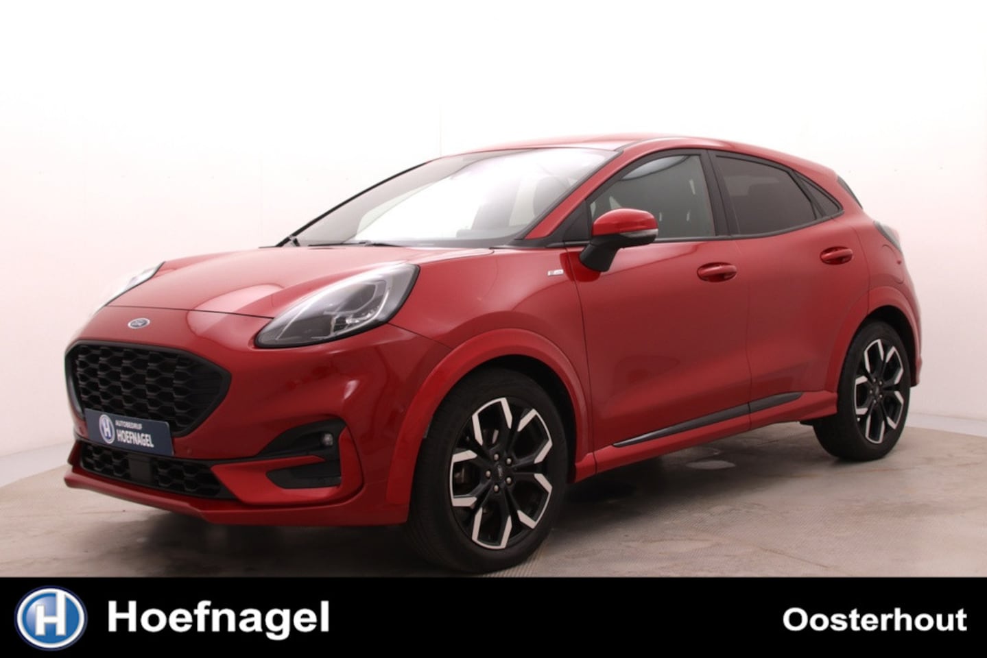 Ford Puma - 1.0 EcoBoost Hybrid ST-Line X | Adaptive cruise | Stoelverwarming | B&O | Camera | Parkeer - AutoWereld.nl