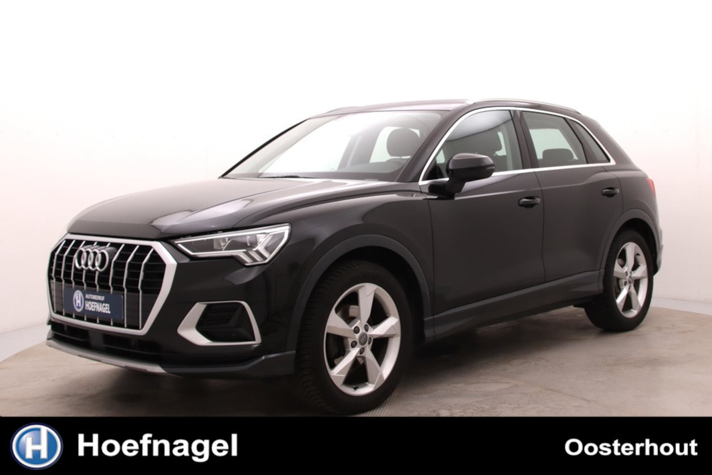 Audi Q3 - 35 TFSI Pro Line business | Automaat | Adaptive cruise | Stoelverwarming | Camera | CarPla - AutoWereld.nl