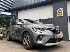 Renault Captur - 1.6 ET PLUG IN HYBRID 160 LEER/PANODAK VOL