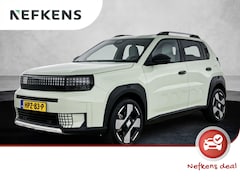 Fiat Grande Panda - La Prima 113pk 44 kWh Automaat | Stoel-/Stuurverwarming | Camera | Stoel-/Stuurverwarming