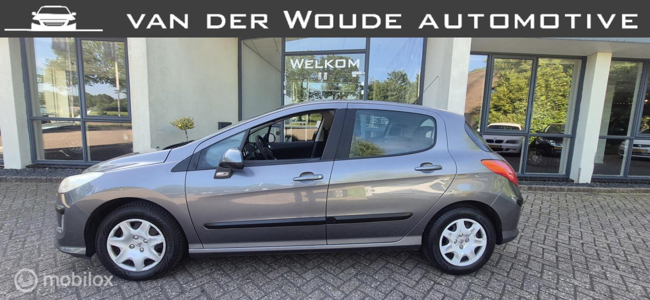 Peugeot 308 SW - 1.6 VTi X-Line 1.6 VTi X-Line 5DRS, 2010|Airco|Cruise|T.Haak - AutoWereld.nl
