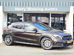 Mercedes-Benz GLA-Klasse - AMG 45 4MATIC Panodak Leder 381PK