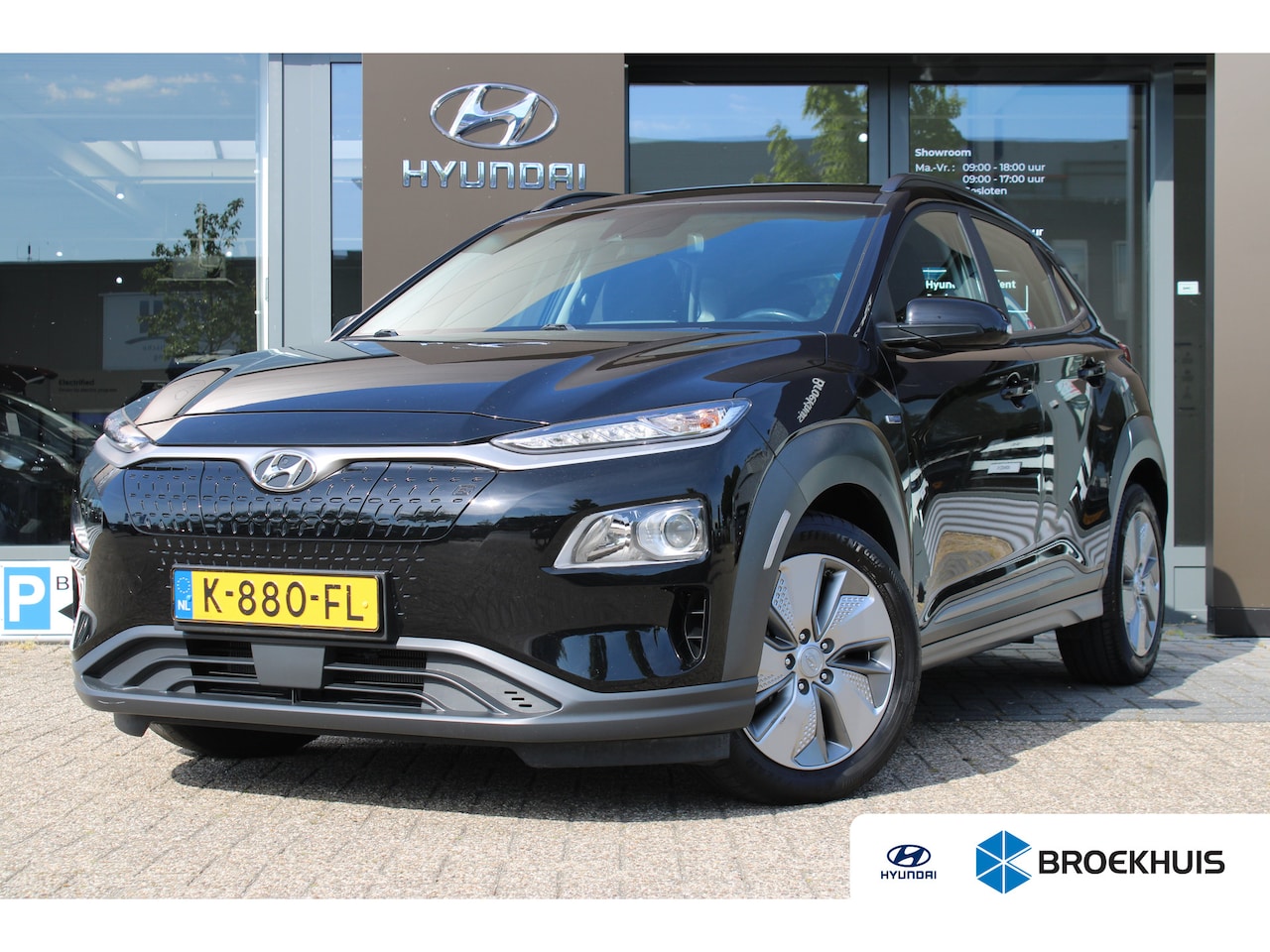 Hyundai Kona Electric - EV Comfort 64 kWh - AutoWereld.nl