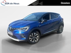 Renault Captur - 1.0 TCe 100 Intens | Trekhaak | Camera | Navigatie | Cruise Control | Climate Control | Pa