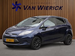 Ford Fiesta - 1.25 Limited 5-Deurs | Airco | Orgineel NL