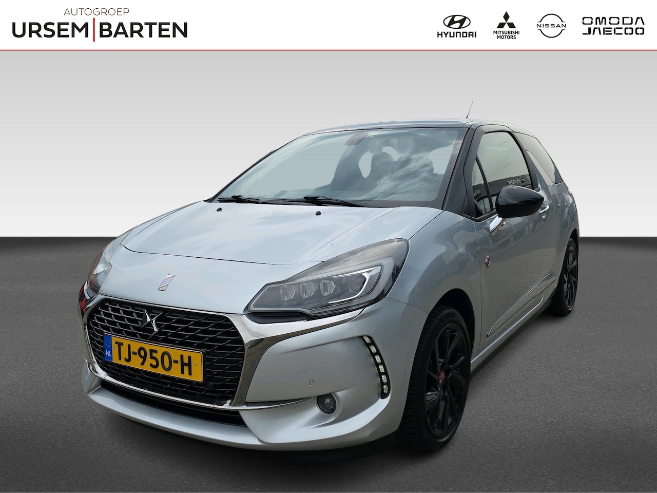 DS 3 - 1.2 PureTech Performance Line+ 1.2 PureTech Performance Line - AutoWereld.nl
