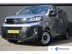 Opel Vivaro - 2.0 Diesel 145 L2 | Betimmering | 2x Schuifdeur | Navigatie | Camera | Digitale Binnenspie