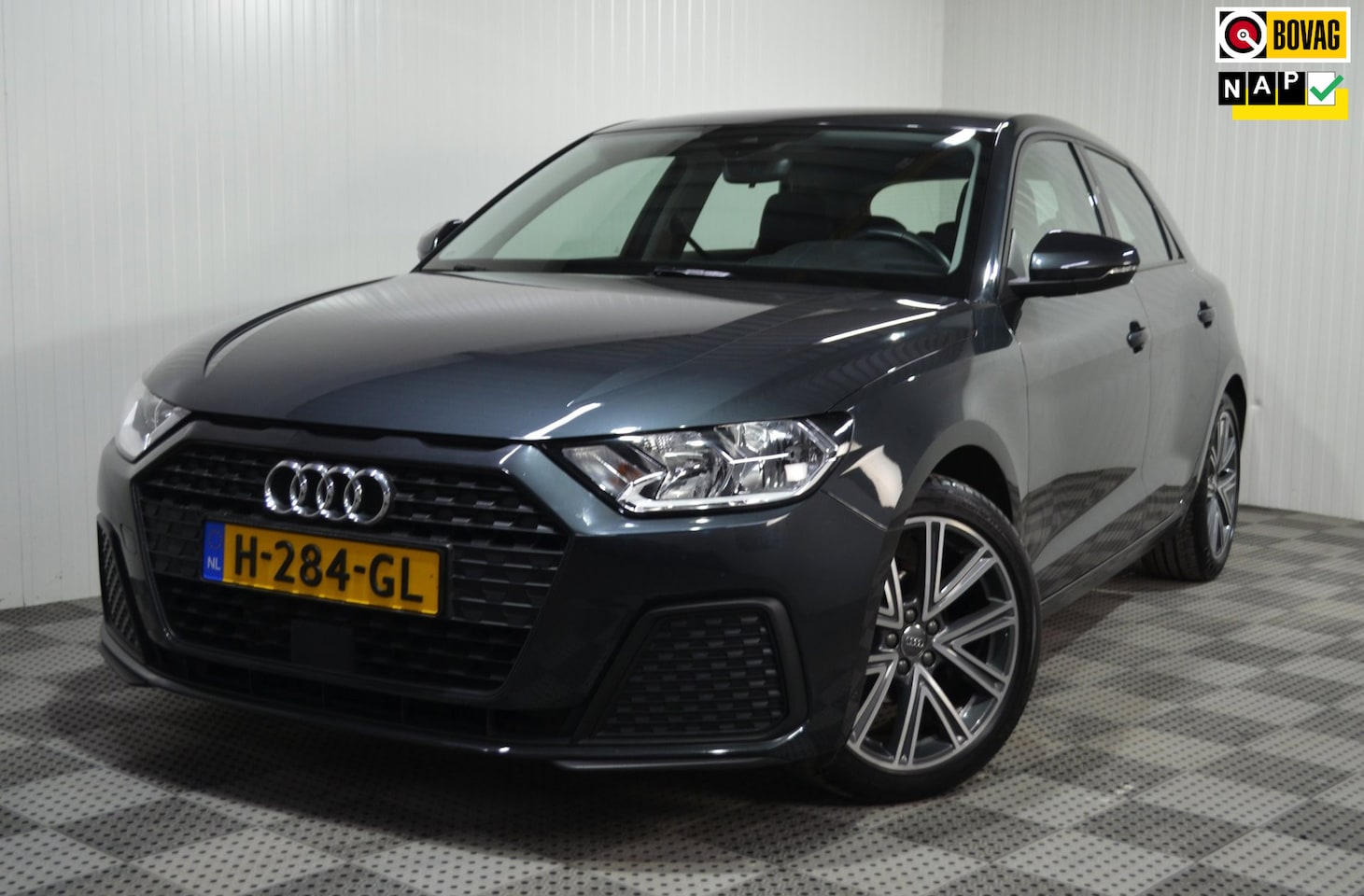 Audi A1 Sportback - 25 TFSI Pro Line / Carplay / Virtual Cockpit / Cruise / Pdc / NL auto - AutoWereld.nl