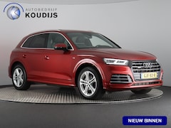 Audi Q5 - 55 TFSI e quattro Competition S-Line SOH92% (Elek. trekhaak / Pano / Camera / Carplay / Lu