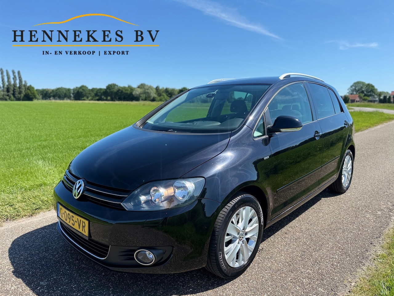 Volkswagen Golf Plus - 1.2 TSI Highline DSG clima navi - AutoWereld.nl