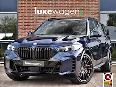 BMW X5 - xDrive50e M-Sport Pro Skylounge ACC Trekh B&W Massage Ventilatie Alcantara 22inch