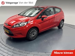Ford Fiesta - 1.25 Limited Airco-Elek.ramen-Elek.spiegels