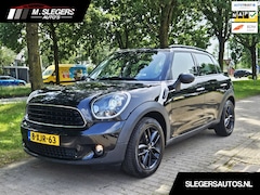 MINI Countryman - 1.6 One Knockout Edition*Cruise*Trekhaak