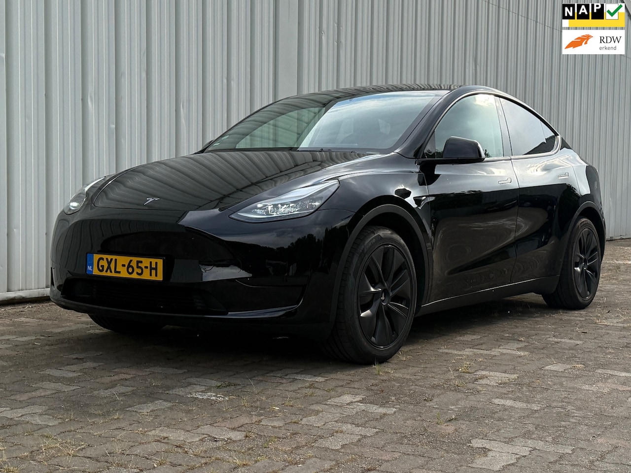 Tesla Model Y - Long Range RWD 75 kWh HW 4.0 SoH 97% Ryzen - AutoWereld.nl