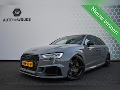 Audi RS3 - 2.5 TFSI Quattro Panoramdak Virtual B&O 400PK