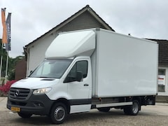 Mercedes-Benz Sprinter - 514 2.2 CDI EURO VI-D Bakwagen Koffer Laadklep