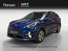 Kia e-Niro - DynamicPlusLine 64 kWh I Adaptive Cruise I Half-Leder I Stoelverwarming