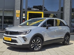 Opel Crossland - 1.2 Turbo Elegance | Park. Camera | Park. Sensoren Voor + Achter | Botswaarschuw. | Apple