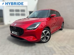 Suzuki Swift - 1.2 Select Smart Hybrid CAMERA / PARKEERSENSOREN / NAVIGATIE / CRUISE CONTROL / STOELVERWA