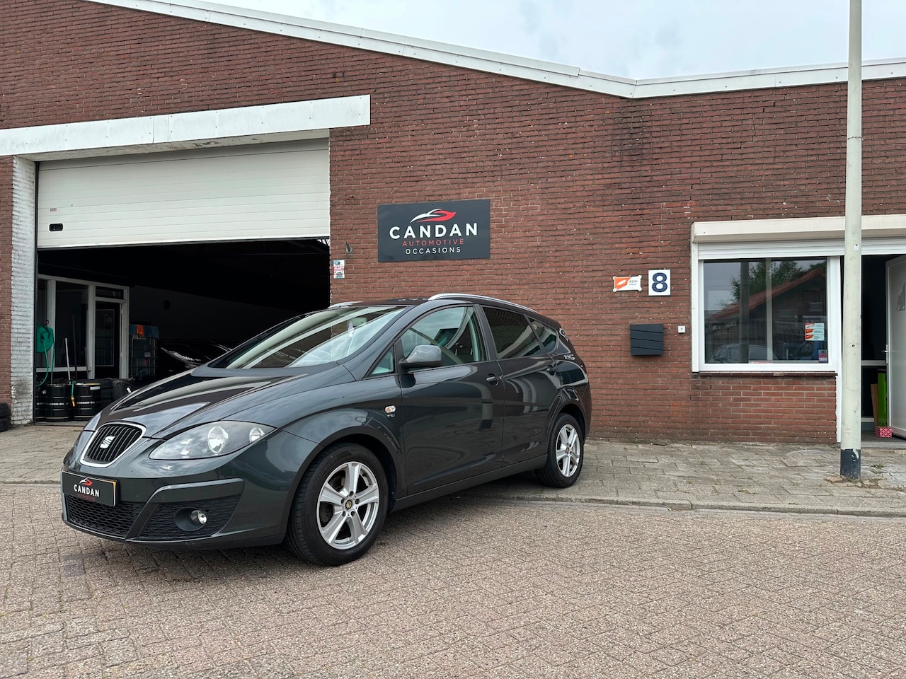 SEAT Altea XL - 1.4 TSI Style | Airco | Cruisecontrol | Nieuwe Distributieketting - AutoWereld.nl
