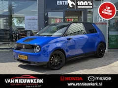 Honda e - e 154pk Advance | Pano | Clima | Stoelverwarming | Carplay | Cruise Controle | Digitale Bu