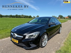 Mercedes-Benz CLA-Klasse - 180 BlueEFF. Edition leder xenon NAP