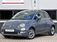 Fiat 500 - 1.2 Lounge Cruise Navi TFT Scherm Open Panorama Dak