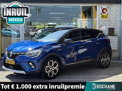 Renault Captur - 1.6 E-Tech Hybrid 145 Intens | Navigatie | Achteruitrijcamera | Lichtmetaal 18'' | Climate