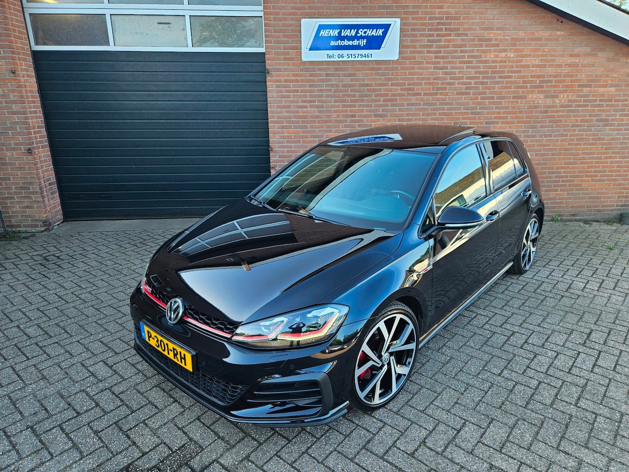 Volkswagen Golf - 2.0 TSI GTI Performance 2017 / VIRTUAL/ PANO - AutoWereld.nl