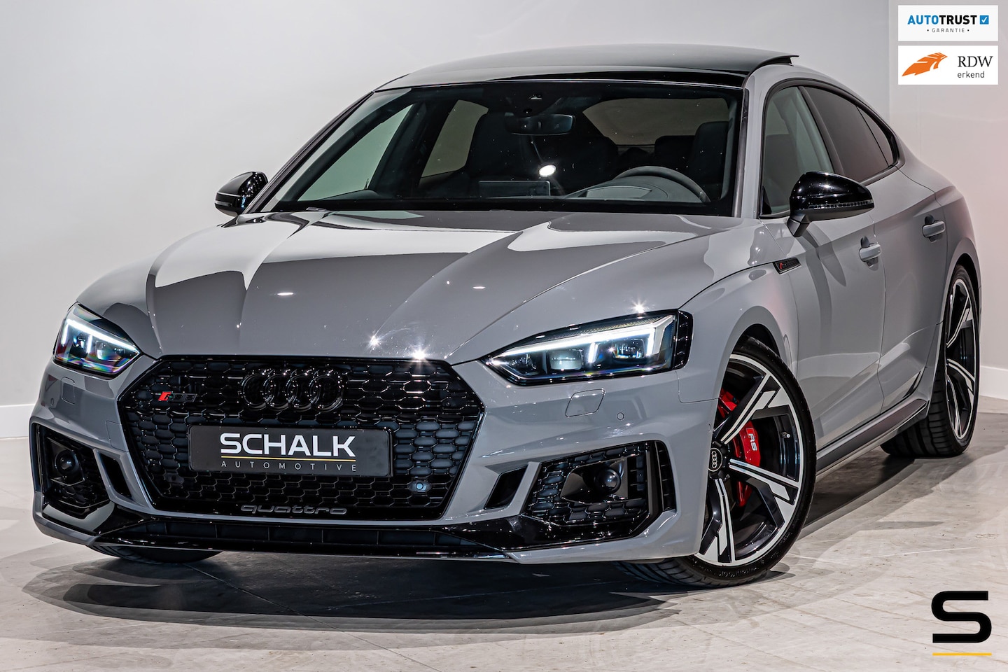 Audi A5 Sportback - 2.9 TFSI RS 5 quattro|Pano|HUD|Vol|1eig - AutoWereld.nl