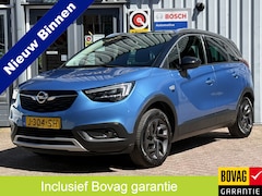 Opel Crossland X - 1.2 Turbo Edition 2020 | 1e EIGENAAR | CAMERA | TREKHAAK | NAVI | CRUISE |
