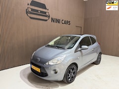 Ford Ka - 1.2 Titanium X start/stop/Pano/pdc/Clima/stuurwielbed