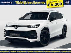 Volkswagen Tayron - 1.5 eHybrid R-Line Edition Profiteer ook van € 4.000 inruilpremie