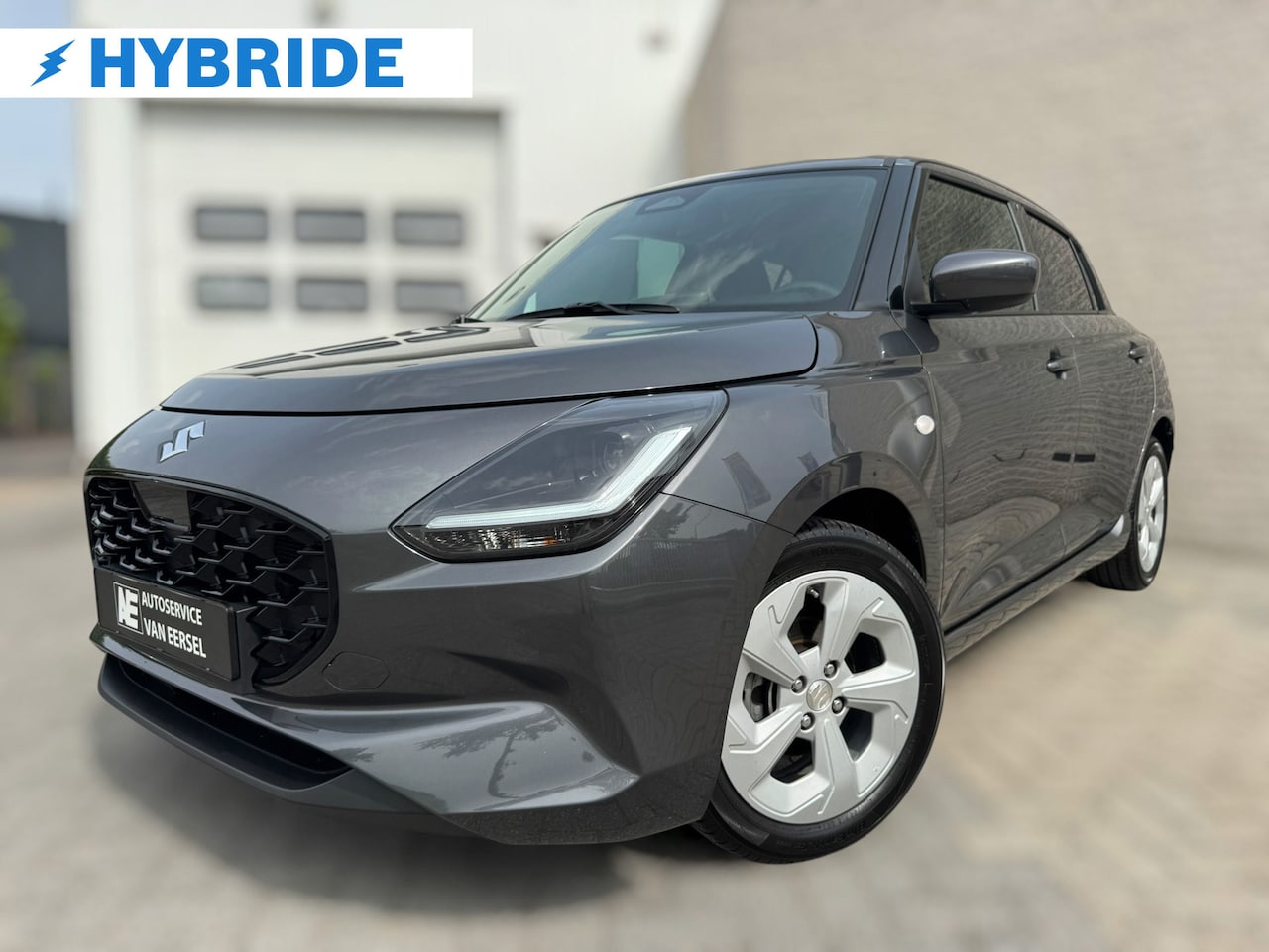 Suzuki Swift - 1.2 Select Smart Hybrid CAMERA / PARKEERSENSOREN / NAVIGATIE / CRUISE CONTROL / STOELVERWA - AutoWereld.nl