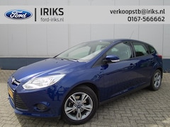 Ford Focus - 1.0 EcoBoost 100pk 5-deurs Edition