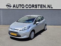 Ford Fiesta - 1.25 3Drs Airco Bluetooth Cool Sound Limited Isofix Elek.Ramen+Spiegels
