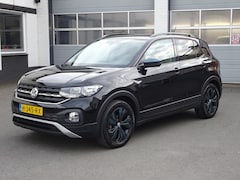 Volkswagen T-Cross - 1.0 TSI Life Airco, apple-carplay, licht metalen velgen, 115 pk, enz