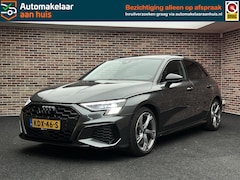 Audi S3 - Sportback 2.0 TFSI quattro Edition One