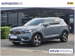 Volvo XC40 - 1.5 T4 Recharge Inscription Trekhaak/Panodak/Leder etc