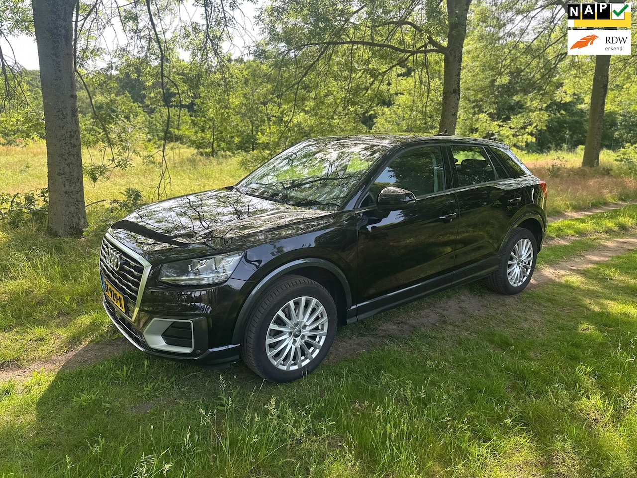 Audi Q2 - 1.0 TFSI Design APK 02-02-2027 - AutoWereld.nl