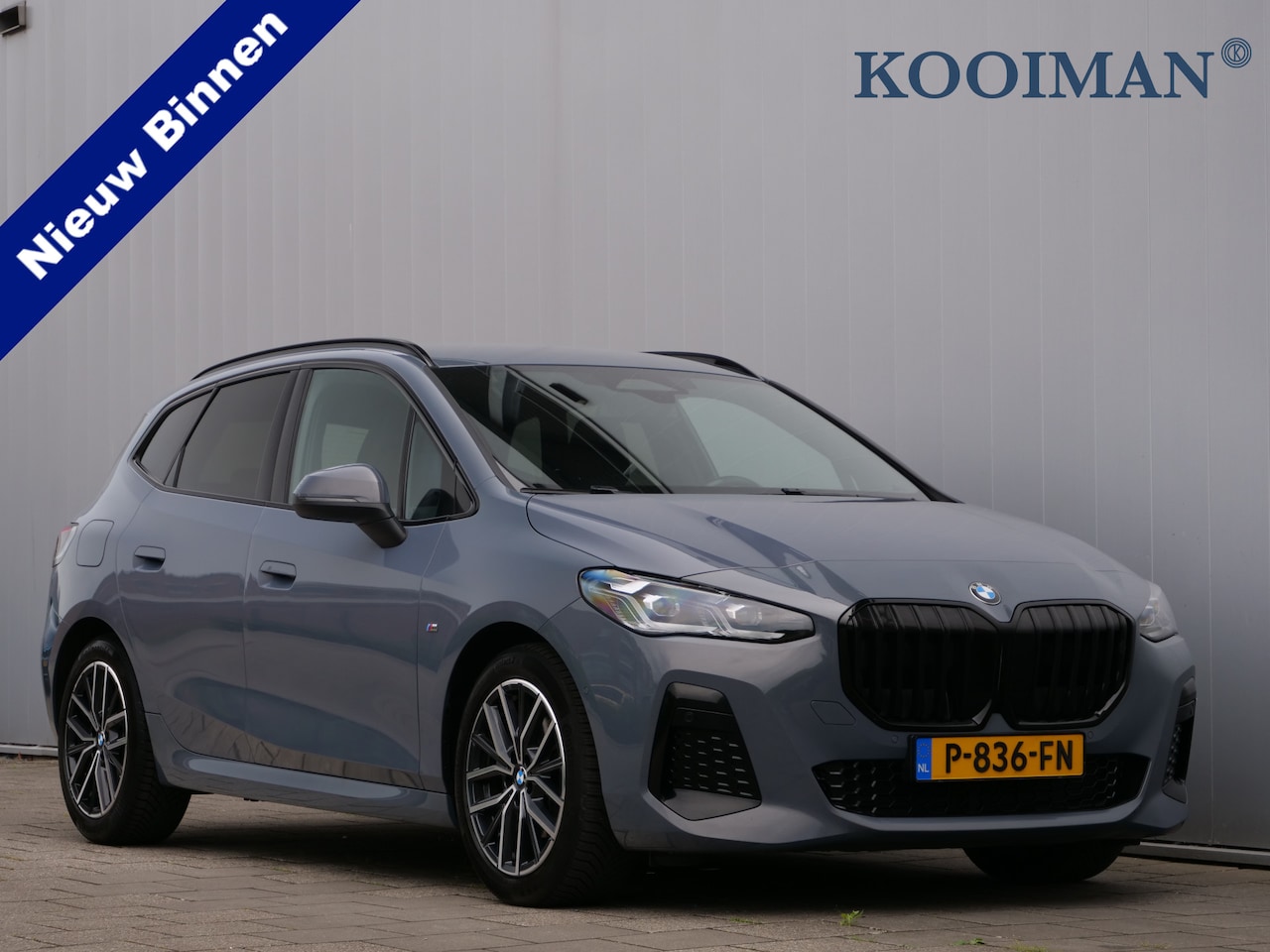 BMW 2-serie Active Tourer - 136pk M-Sport Automaat 218i Trekhaak / 18 Inch / camera - AutoWereld.nl