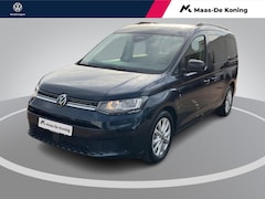 Volkswagen Caddy Maxi - Combi 1.5 eHybrid 115pk Life · 7-persoons · Camera · 17" LM velgen · Apple Carplay/Android