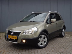 Fiat Sedici - 1.6-16V Dynamic Emotion Top Staat.1Eig, Onderhoud