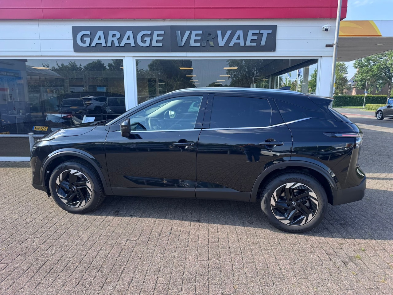 Nissan Qashqai - 1.3 MHEV Xtronic N-Connecta 1.3 MHEV Xtronic N-Connecta - AutoWereld.nl